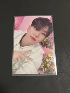 SEVENTEEN ホシ トレカ Always Yours