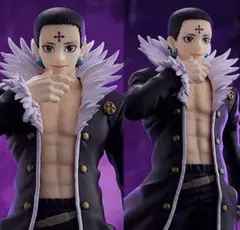 ハンターハンター　POP UP PARADE クロロ 限定Ver. フィギュア