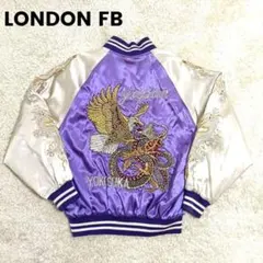 2025年最新】LONDON FB スカジャンの人気アイテム - メルカリ