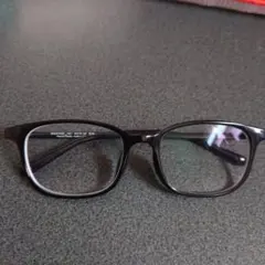 黒縁メガネ 健康用品