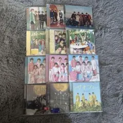 なにわ男子 CDまとめ売り