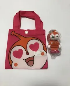 アンパンマン ブロックラボスイング13 ドキンちゃん　ミニバッグ