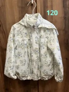 ブランシェス　ウインドブレーカー　120サイズ