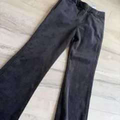GU コーデュロイパンツ 110サイズ