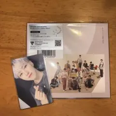 SEVENTEEN 舞い落ちる花びら 初回限定盤A