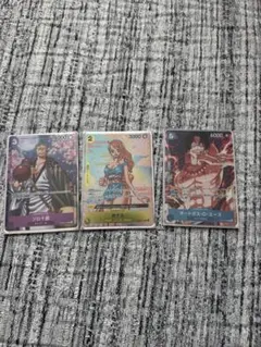 おナミ：ONE PIECE CARD GAME 2nd ANNIVERSARY…