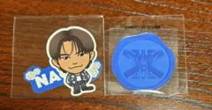 NAOTO スタジアムカプセル ステッカーセット