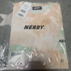 値下げ！　NERDY × ATMOS Tシャツ Mサイズのサムネイル