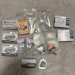 ハローキティ カプセルトイセット 5個入り