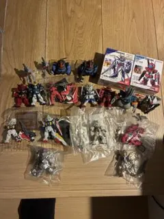 2026年最新】ガンダムフィギュア まとめ売りの人気アイテム - メルカリ