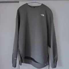 THE NORTH FACE × HYKE コラボ サイドスリットジッパー付き