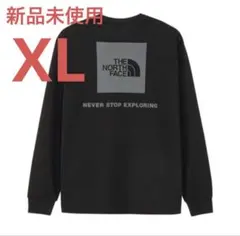 ザ・ノース・フェイス2025 秋冬 バックスクエアロゴTシャツ NT32442