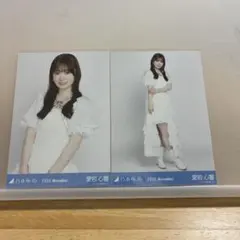 愛宕心響 チュウヒキ 乃木坂46 生写真 スペシャル衣装 47