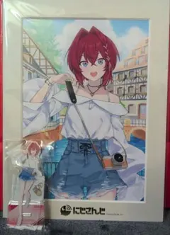 にじさんじ一番くじ　フォトグラファーテーマ　アンジュカトリーナ　A賞・C賞