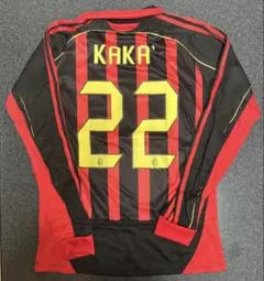 ACミラン KAKA' 22番 ユニフォームadidas