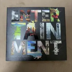 SEKAI NO OWARI『ENTERTAINMENT』初回限定盤CD＋DVD