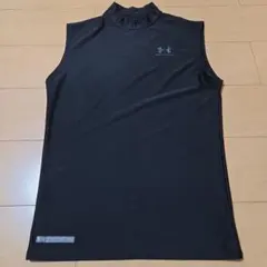 アンダーアーマー コールドギア ノースリーブシャツ XL