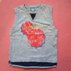 ポケモン　タンクトップ　120センチ