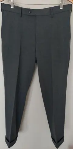 ユニクロ ヒートテックスマートパンツ ダークグレー ウエストゴム入 サイズ82