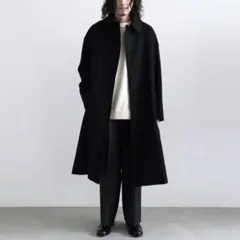 2026年最新】THE RERACS カラー：ブラック系 チェスターコートの人気