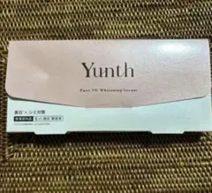 Yunth 薬用ホワイトニングエッセンス PVCa 美容液 28包 - メルカリ