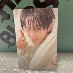 SEVENTEEN ドギョム トレカ