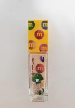 メイベリン フィットミー リキッドファンデーション M&M'sコラボ 112