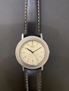 SEIKO シャリオ　スティーブ・ジョブズ愛用モデル アナログ腕時計のサムネイル