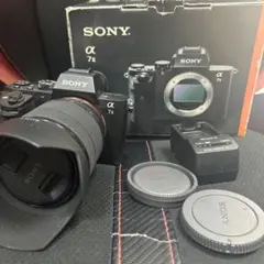 だ*け様 SONY α7IV 2025.4.28購入 防湿庫保管 作例あり - メルカリ