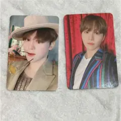 トレカ　seventeen