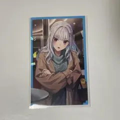 にじさんじ リゼ・ヘルエスタ ボイスビジュアルカード ②