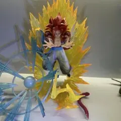 フィギュアーツZERO ゴジータ4 ドッカンバトル7周年