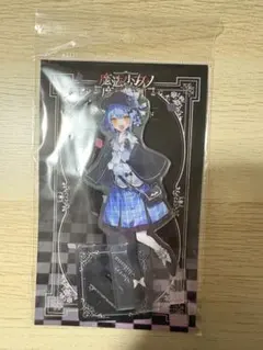 魔法少女ノ魔女裁判 キャラクターグッズ