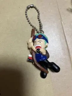 ONE PIECE ワンピースイング PART9ゾロ キーホルダー