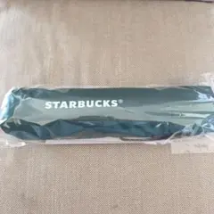 STARBUCKS　スタバ　折り畳み傘のサムネイル