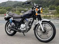 GN125 美車 バイク 旧車 バイク 全国配送 SUZUKI 熊本 福岡 佐賀