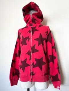 A BATHING APE APEE シャークパーカー スターパーカー　パーカーのサムネイル