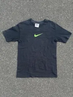 90s 00s nike tシャツ デカロゴ y2k 短丈 希少 鬼フェード - メルカリ