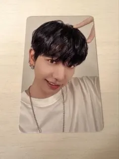 BOYNEXTDOOR ジェヒョン　トレカ　ラキドロ