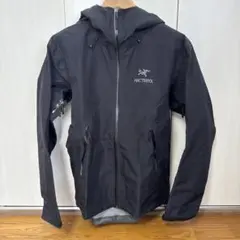 ARC'TERYX Beta LT Jacket M BLACKのサムネイル