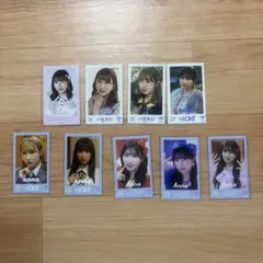 イコラブ ＝LOVE 山本杏奈 ミニフォト