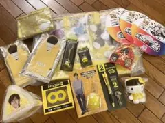 錦戸亮 グッズ セット 関ジャニ リサイタル エイトレンジャー うちわ