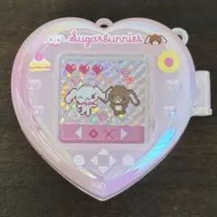 サンリオ シークレットミニゲーム機風チャーム シュガーバニーズ