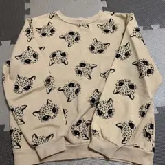 H&Mトレーナー140
