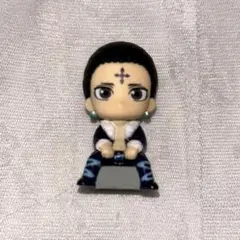 ハンターハンター クロロ フィギュア すわらせ隊