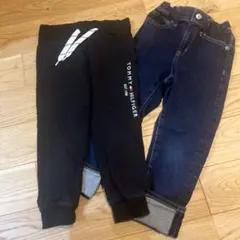 ユニクロ　トミーヒルフィガー