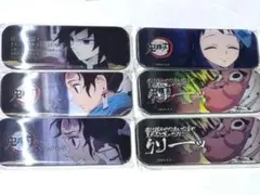 鬼滅の刃 ufotable ダイニング セリフ缶バッジ コンプセット 冨岡義勇