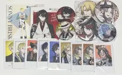 にじさんじEN グッズまとめ