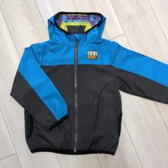 未使用品　ウインドブレーカー　ブルゾン　アウター　120