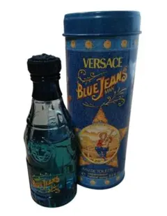 6-171 ヴェルサーチ ブラックジーンズ オードトワレ 75mL - メルカリ